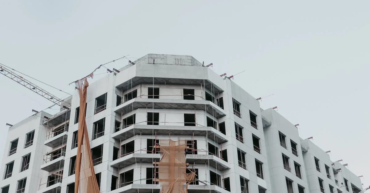 découvrez tout sur la construction des murs porteurs, essentiels pour la stabilité et la sécurité de vos bâtiments. guide complet et conseils pratiques.