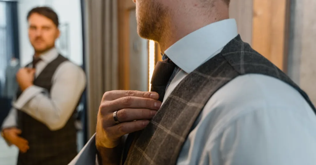 découvrez nos costumes sur mesure alliant élégance et confort, conçus pour parfaitement s'adapter à votre style et votre silhouette.