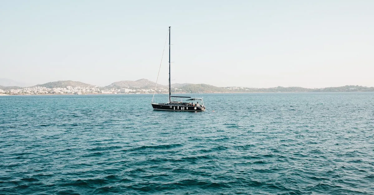 découvrez le land sailing, une activité sportive passionnante qui combine voile et vitesse sur terre. parfait pour les amateurs de sensations fortes et de plein air.