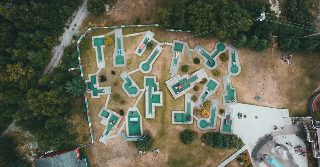 investissez dans un parc de loisirs et profitez d'une opportunité rentable dans le secteur du divertissement en pleine croissance.