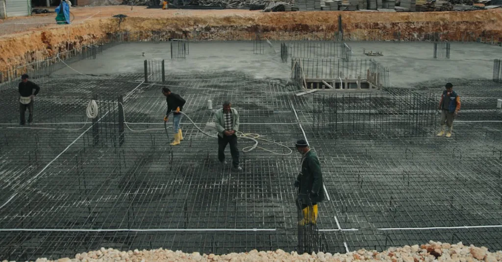 découvrez tout sur la fondation dalle : avantages, étapes de construction et conseils pour un sol solide et durable.