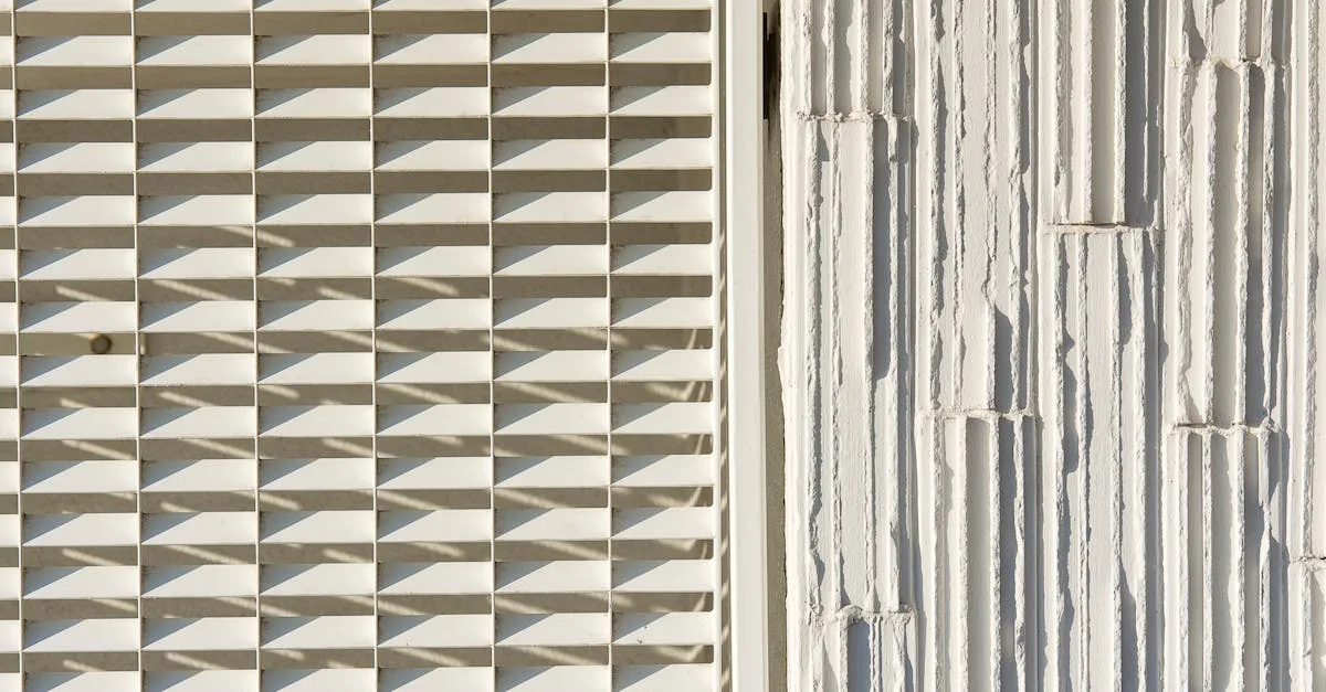 découvrez les avantages du bardage ventilé : isolation efficace, protection durable et esthétique moderne pour vos façades.