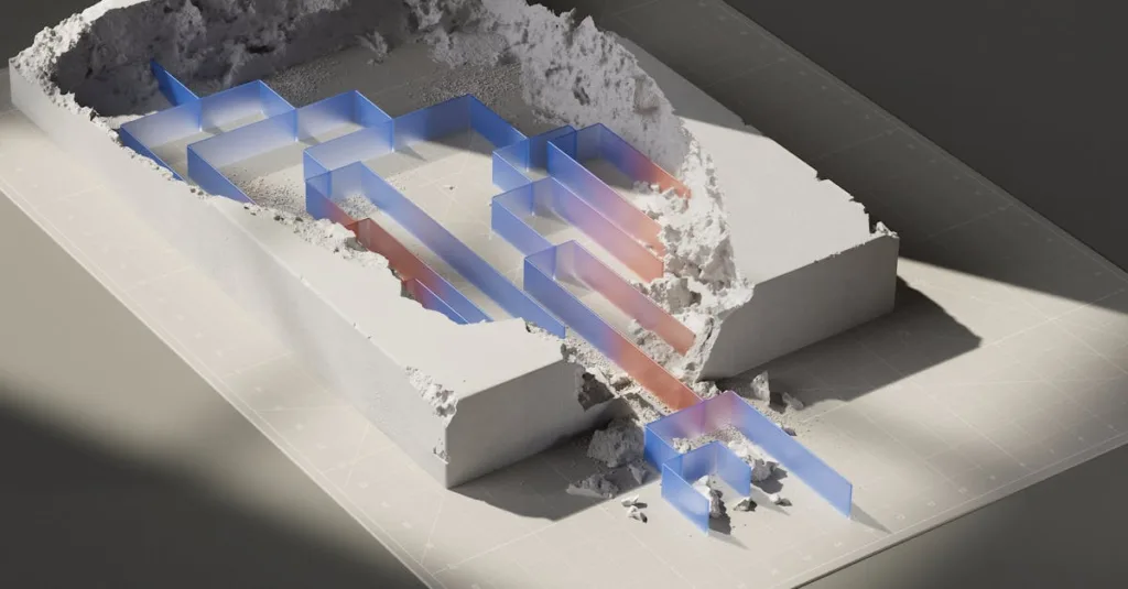 modélisation de la propagation de la chaleur : analyse et simulation des transferts thermiques pour optimiser les performances énergétiques des systèmes.