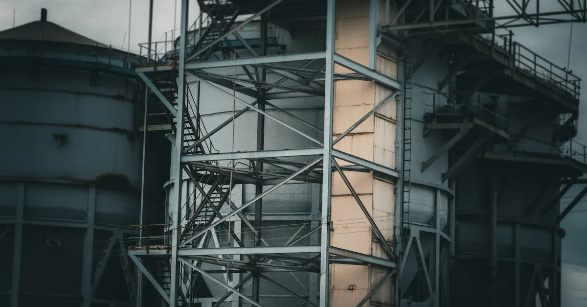 découvrez notre cadre industrialisé performant, conçu pour optimiser vos processus et améliorer l'efficacité de vos projets industriels.