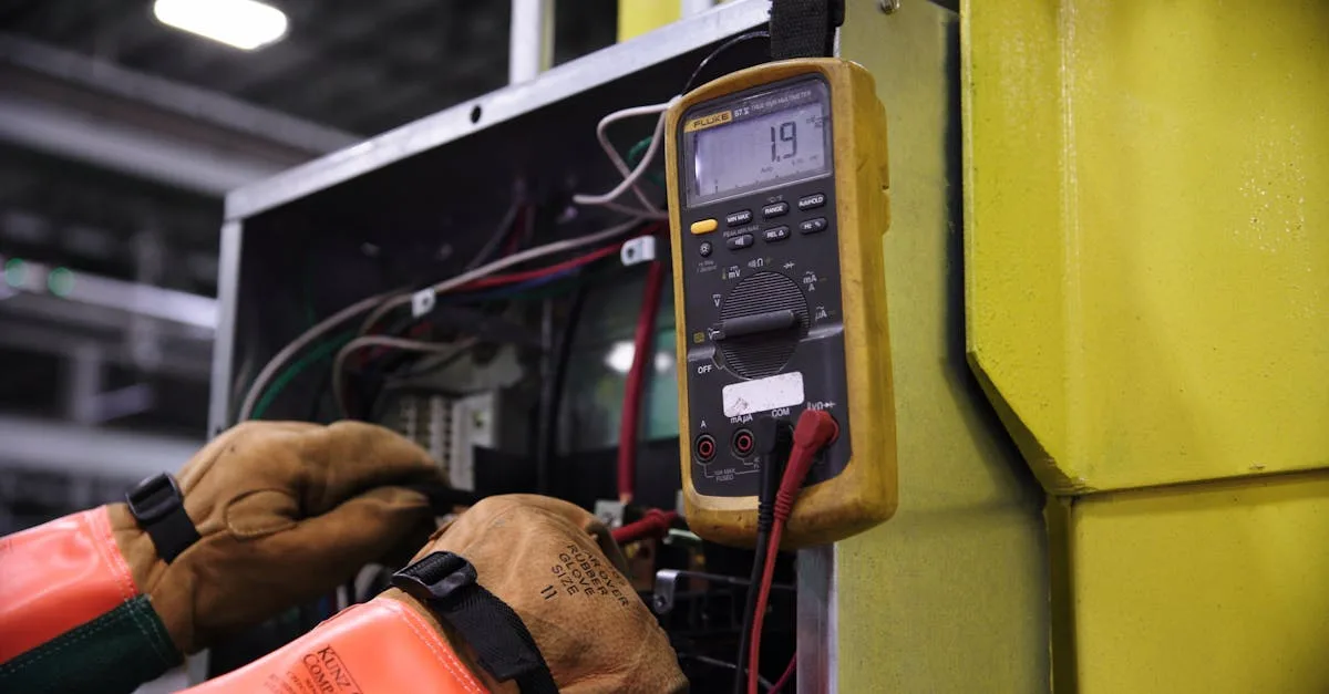 vérification de la conformité électrique : assurez-vous que vos installations respectent les normes de sécurité et les réglementations en vigueur pour garantir un fonctionnement fiable et sécurisé.