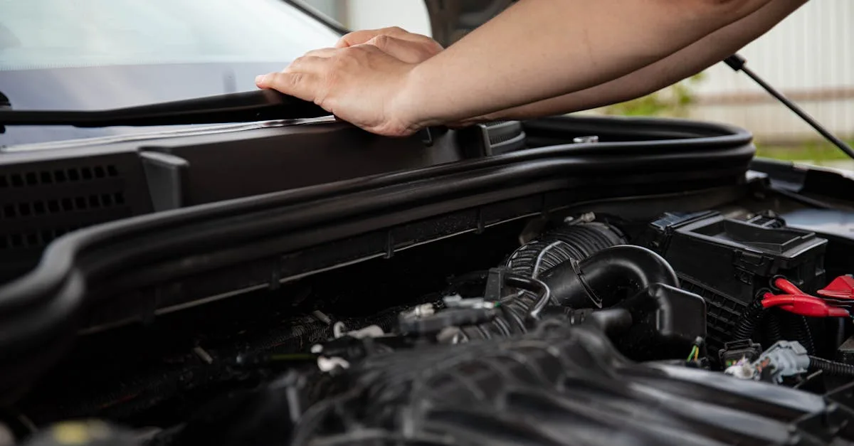 conseils et astuces pour l'entretien de votre véhicule afin d'assurer sa performance et sa durabilité.