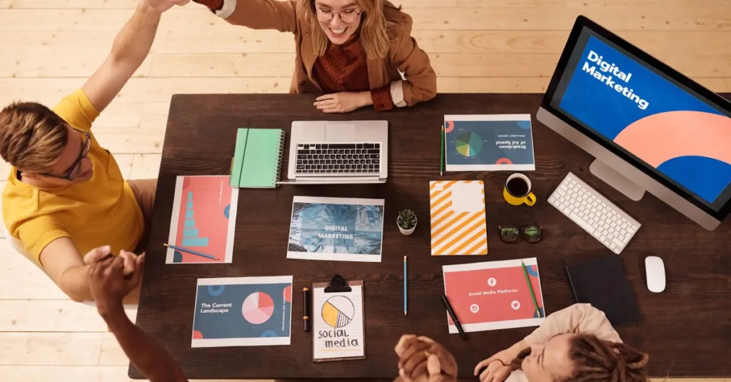 découvrez les stratégies efficaces de marketing digital pour booster votre présence en ligne, augmenter votre visibilité et attirer plus de clients grâce aux outils numériques.