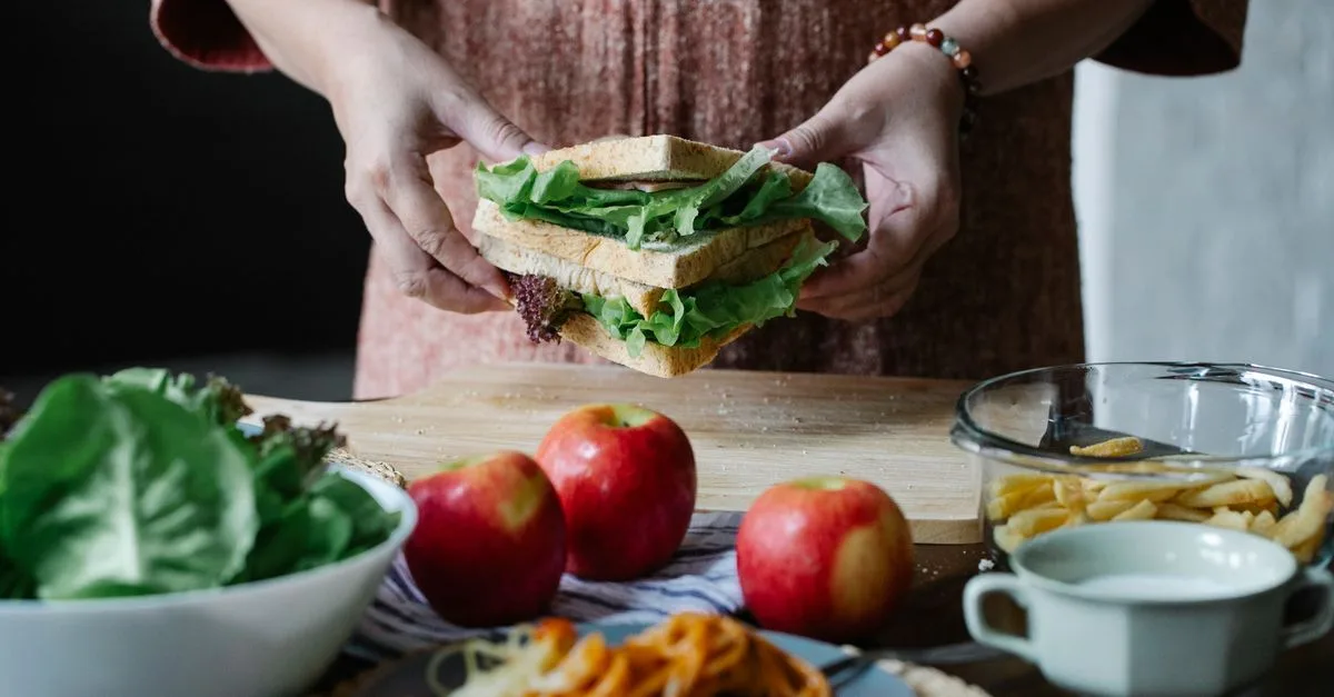 découvrez des recettes saines et savoureuses pour une alimentation équilibrée et gourmande au quotidien.