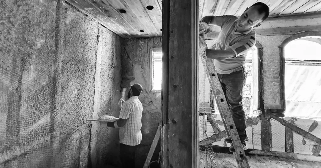 découvrez nos services professionnels de rénovation domiciliaire pour transformer votre maison en un espace moderne, confortable et fonctionnel.